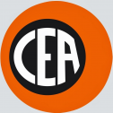 Логотип CEA
