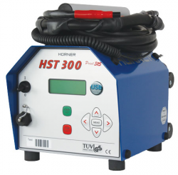 Аппарат электромуфтовой сварки HST 300 Print 315 Hurner 